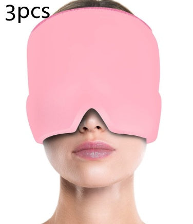 The ChillCrown Therapeutic Head Wrap