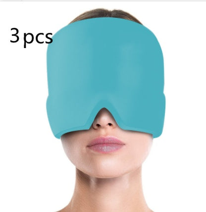 The ChillCrown Therapeutic Head Wrap