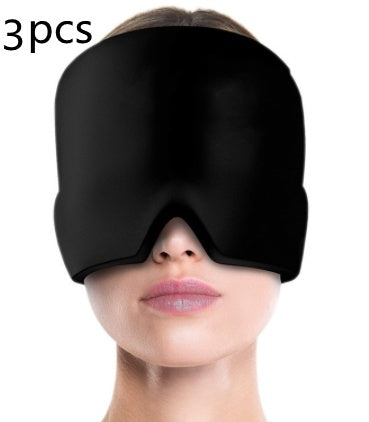 The ChillCrown Therapeutic Head Wrap