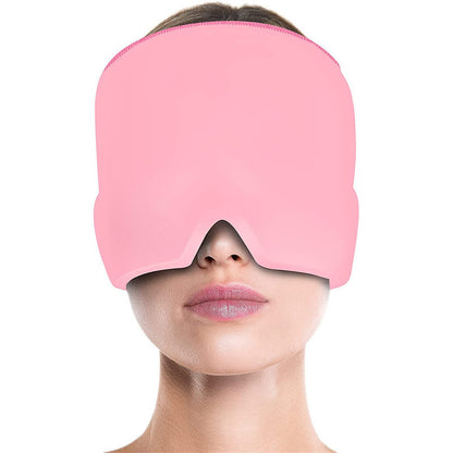 The ChillCrown Therapeutic Head Wrap