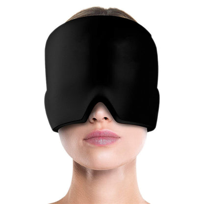The ChillCrown Therapeutic Head Wrap